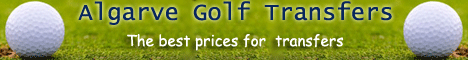 Algarve Golf Transfers